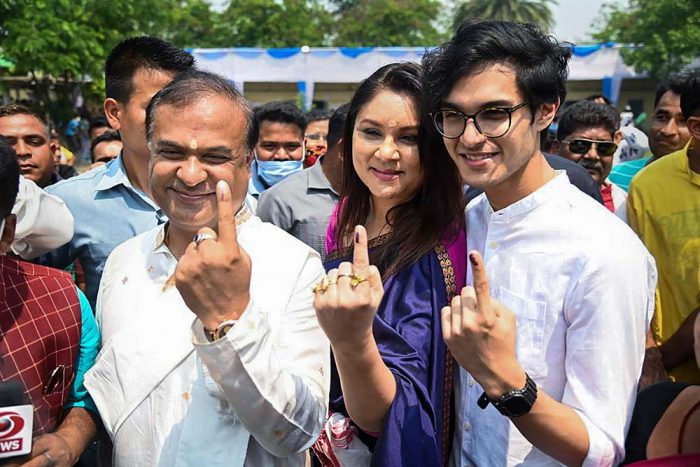 himanta biswa sarma