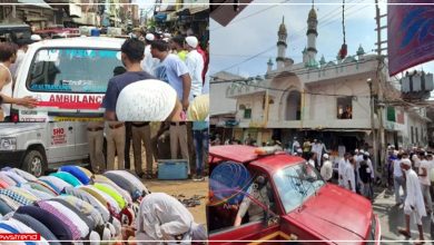incedent-occurred-due-to-rain-at-a-mosque-in-meerut