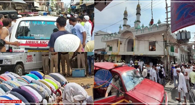 incedent-occurred-due-to-rain-at-a-mosque-in-meerut