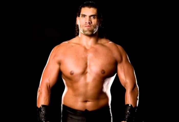 The Great Khali