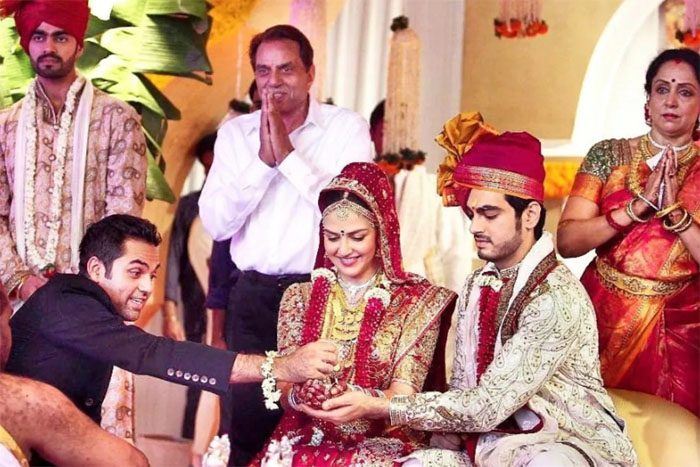 esha deol marriage