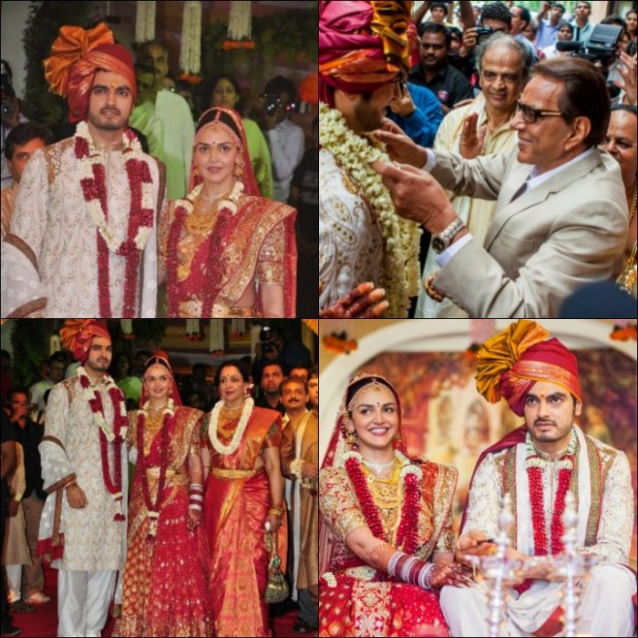 esha deol marriage