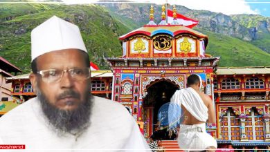 badrinath temple maulana
