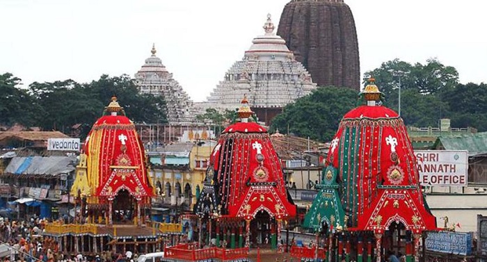 Jagannath Puri Temple