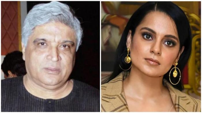 javed akhtar and kangana ranaut