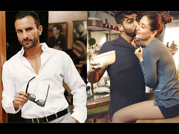 kareena kapoor arjun kapoor and saif