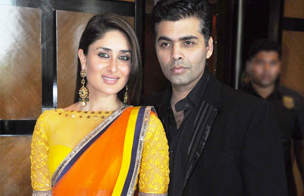 kareena kapoor khan and karan johar