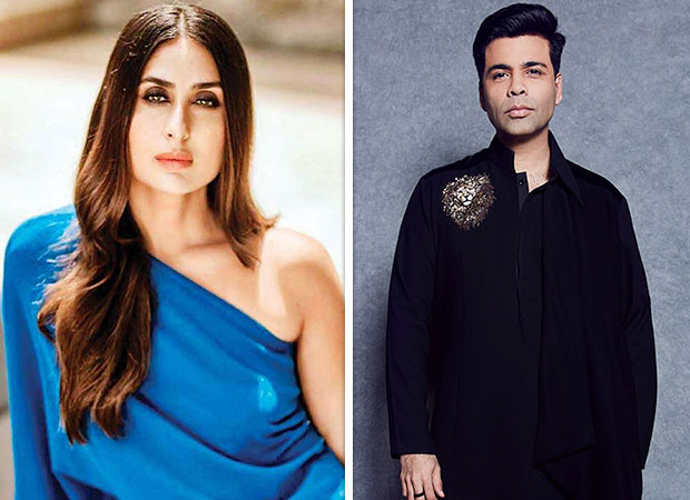 kareena kapoor khan and karan johar 