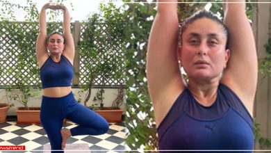 kareena kapoor yog