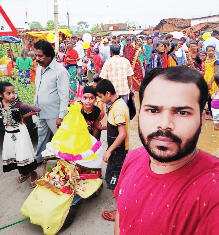 odisha khariar rathyatra