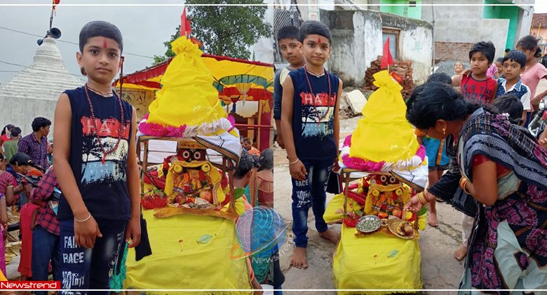 odisha khariar rathyatra