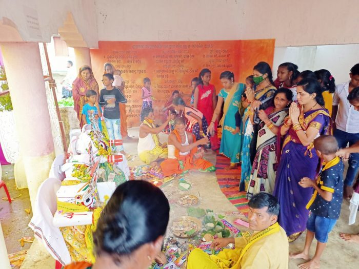 odisha khariar rathyatra