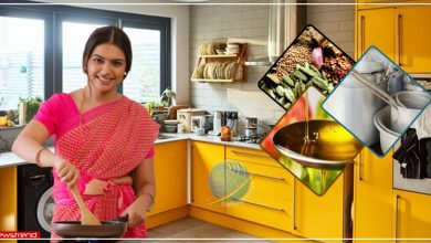 kitchen me na rakhen ye chijen