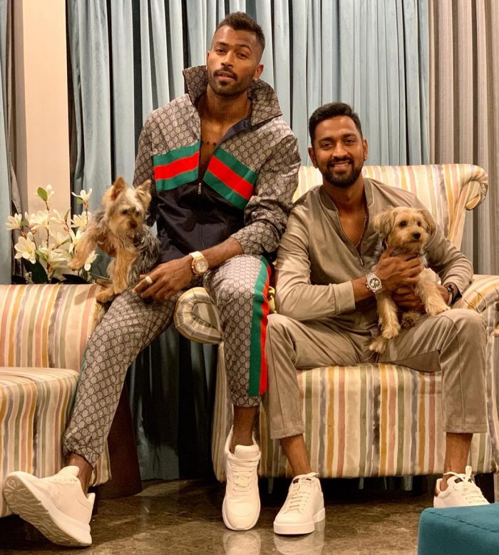 krunal pandya