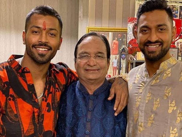 krunal pandya