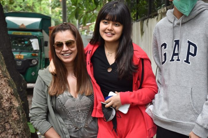 mahima chaudhary daughter