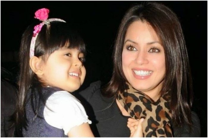 mahima chaudhary daughter