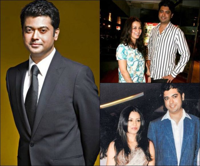 mahima chaudhary husband