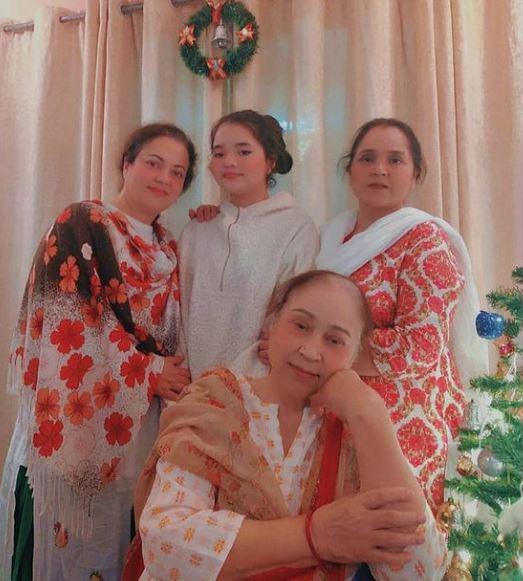 mandakini daughter 