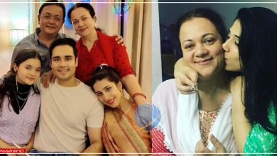 mandakini daughter