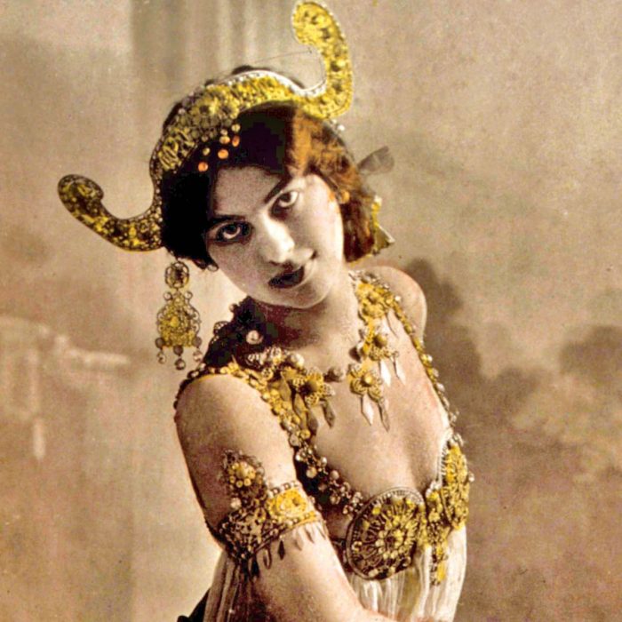 mata hari