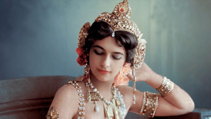 mata hari