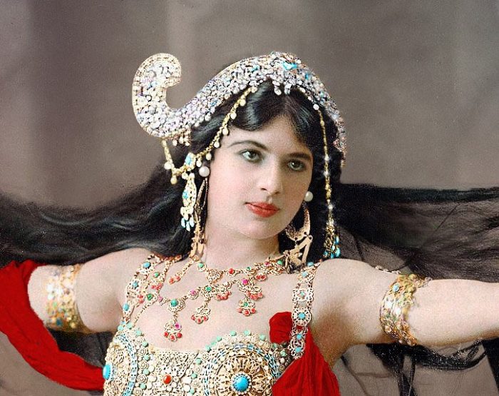 mata hari