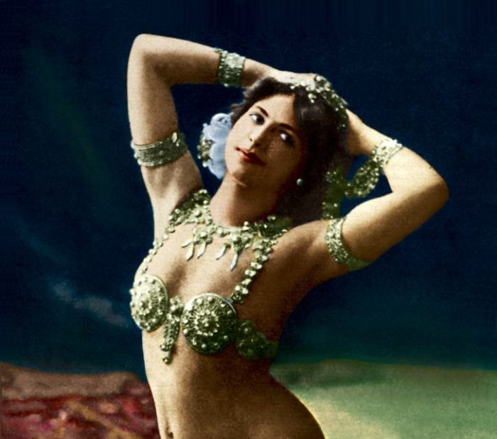 mata hari