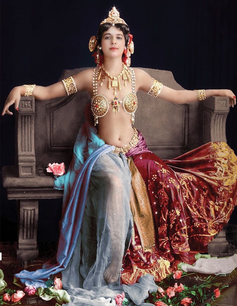 mata hari