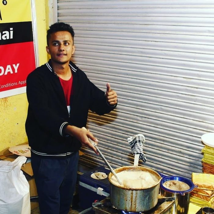 mba chaiwala