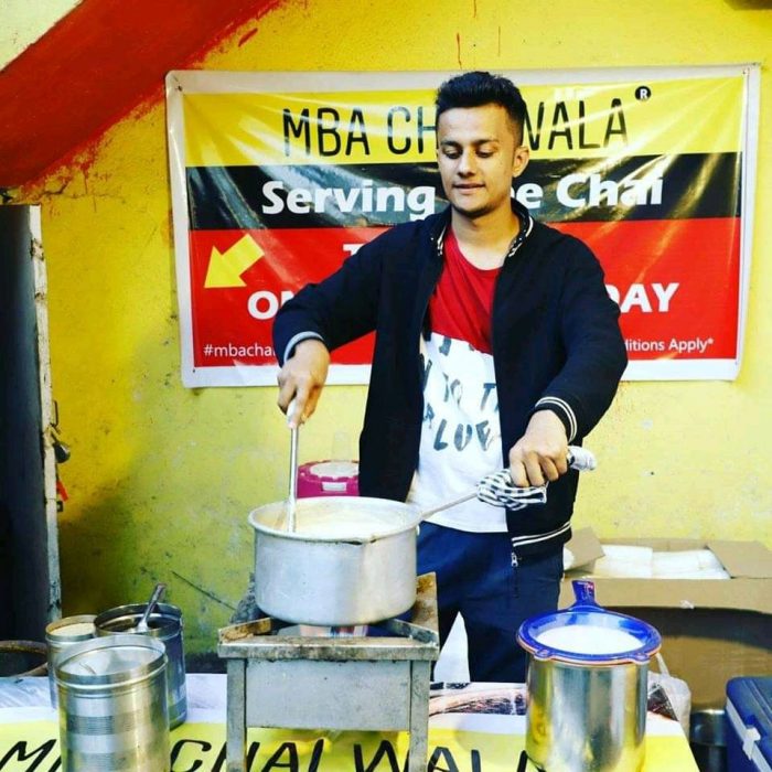 mba chaiwala