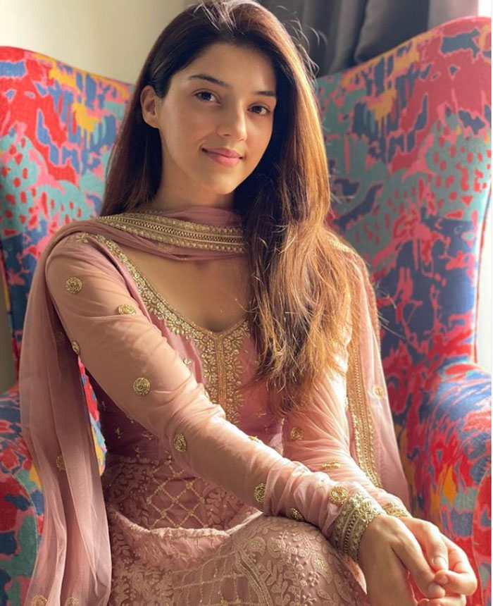 mehreen pirzada