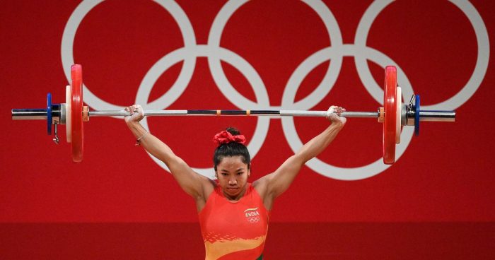 mira bai chanu