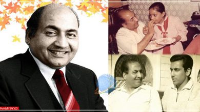 mohammad rafi