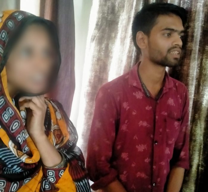 mother of 5 daughters wants to marry 5th time with young lover 