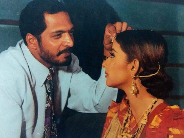 nana patekar and manisha koirala