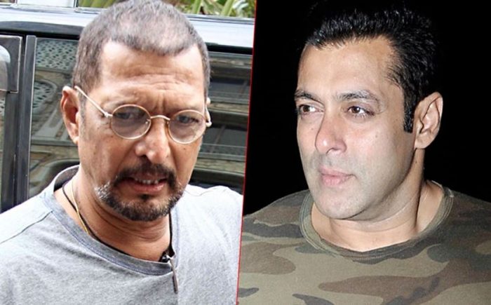 nana patekar and salman khan