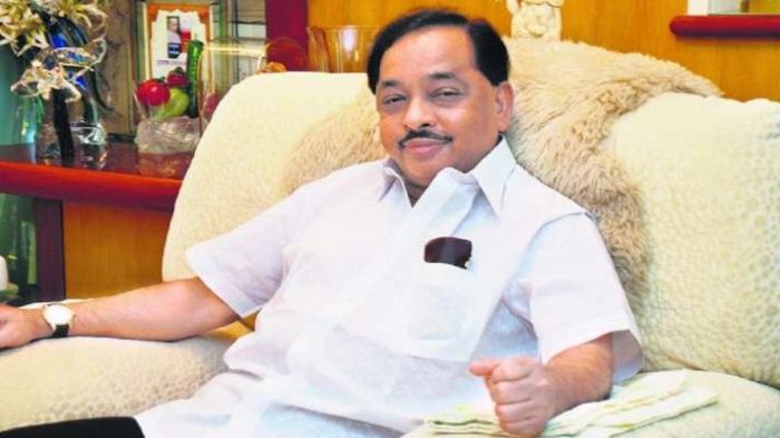 narayan rane