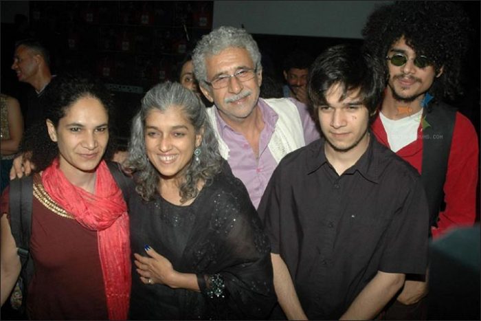 naseeruddin shah and ratna pathak 