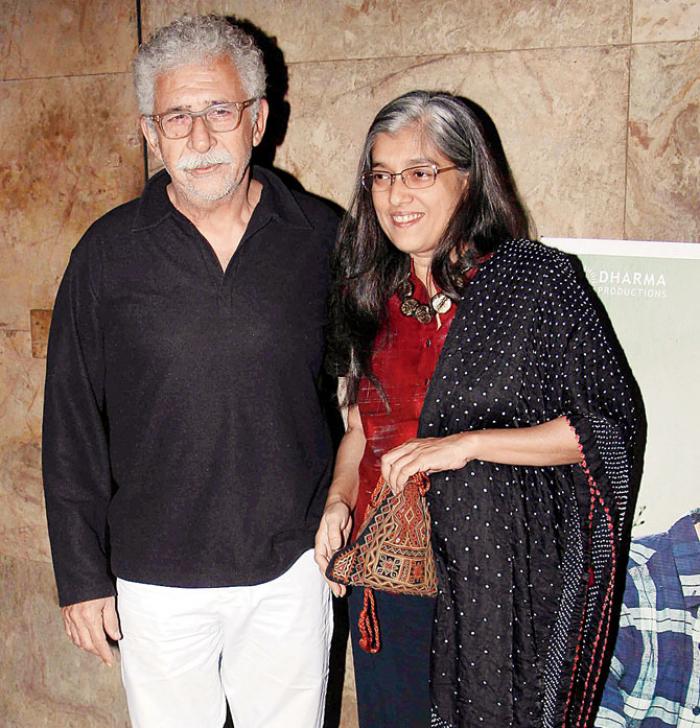 naseeruddin shah wife