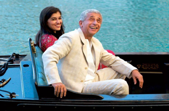 Naseeruddin Shah Love Story