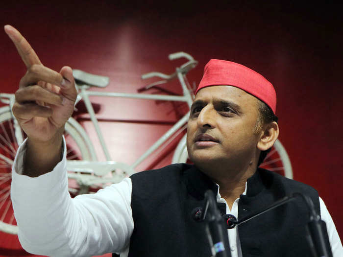 Interesting Facts About Akhilesh Yadav 