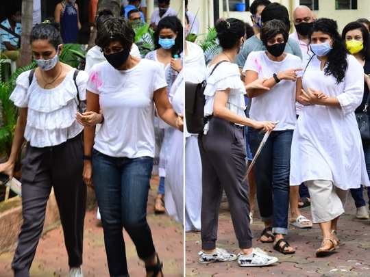 Story Of Mandira Bedi And Raj Kaushal