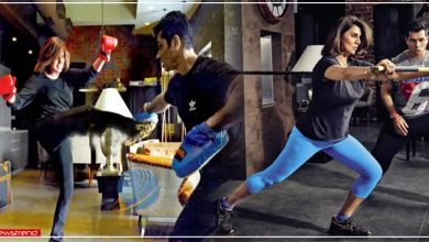 neetu kapoor workout