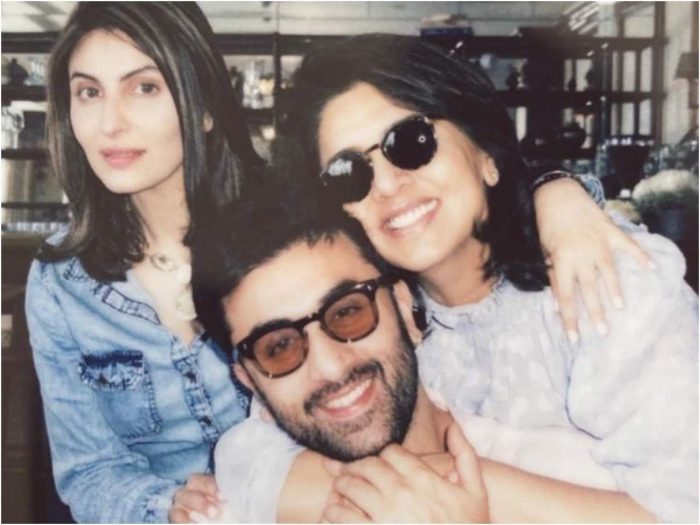 neetu ranbir and riddhima