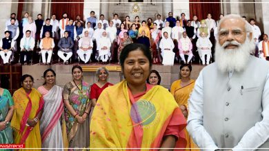 new cabinet ministers
