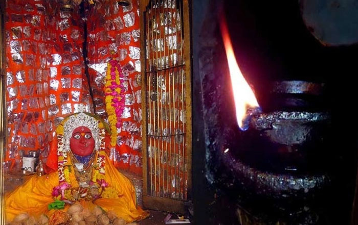 nirai mata temple