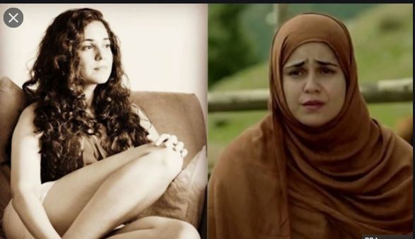 These actress look old in flims
