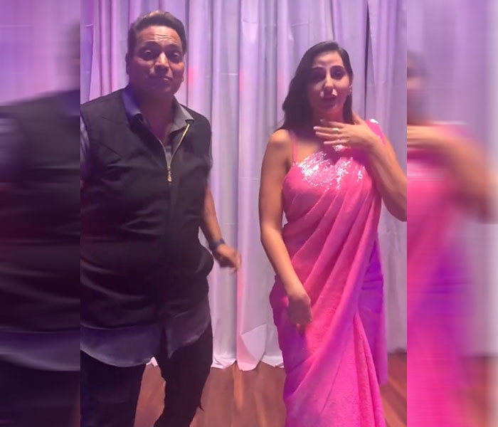 nora fatehi govinda ganesh acharya