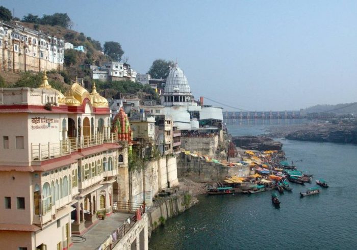 omkareshwar jyotirling